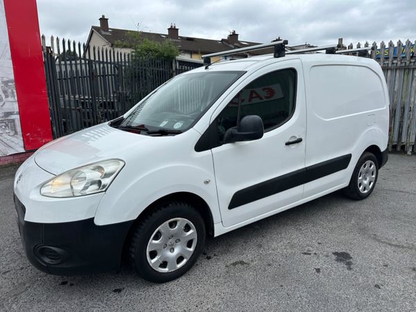 Peugeot Partner 1.6TDI New DOE 362713092
