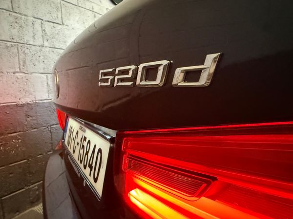 BMW 520D M-Sport / M Performance 362713666