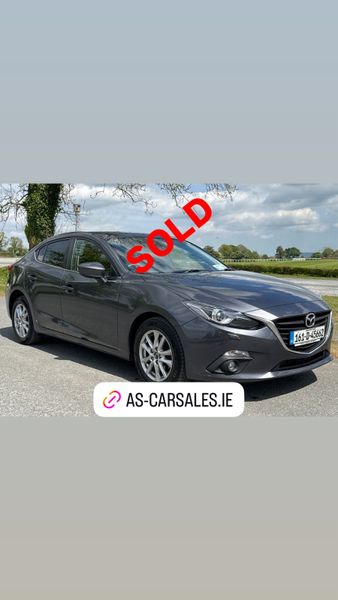 Mazda Mazda3 2016 Low Mileage 362727659