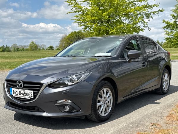 Mazda Mazda3 2016 Low Mileage 362727666
