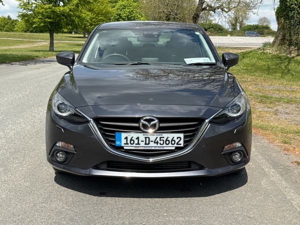 Mazda Mazda3 2016 Low Mileage 362727667