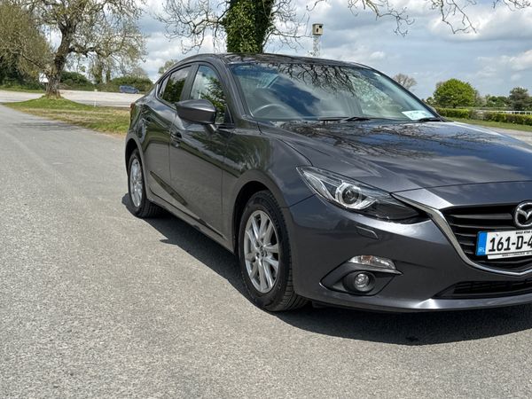 Mazda Mazda3 2016 Low Mileage 362727668
