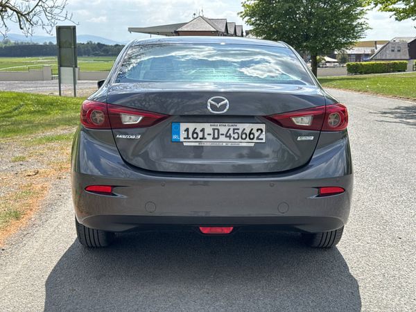 Mazda Mazda3 2016 Low Mileage 362727663