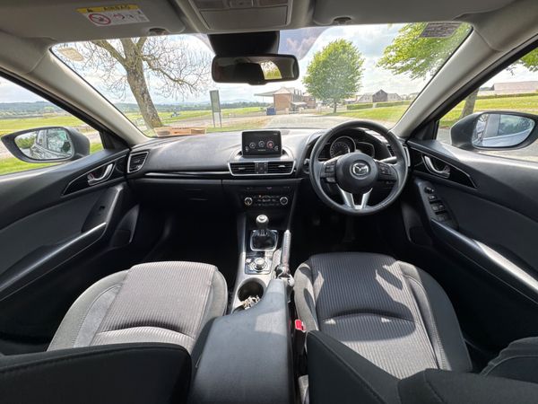 Mazda Mazda3 2016 Low Mileage 362727674