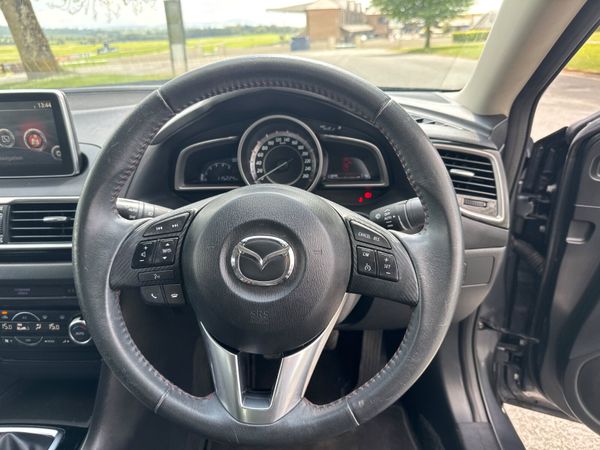 Mazda Mazda3 2016 Low Mileage 362727676