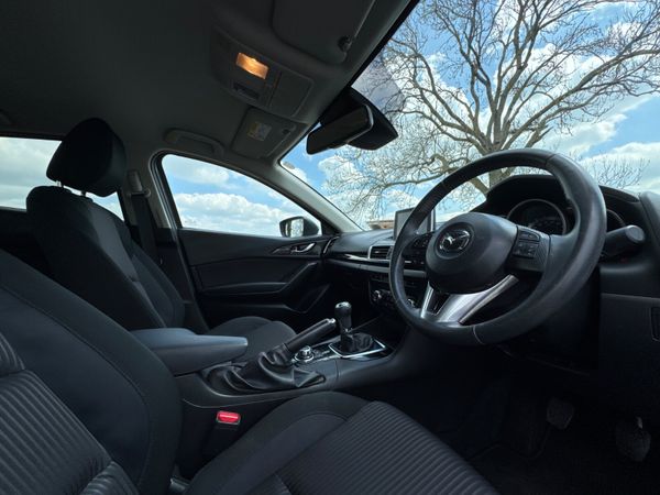 Mazda Mazda3 2016 Low Mileage 362727678