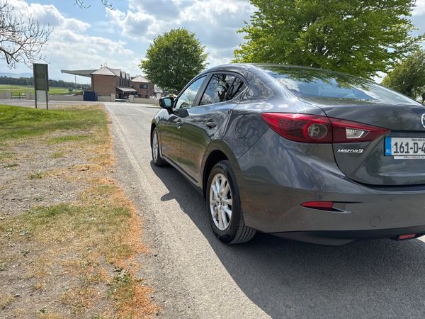 Mazda Mazda3 2016 Low Mileage 362727670
