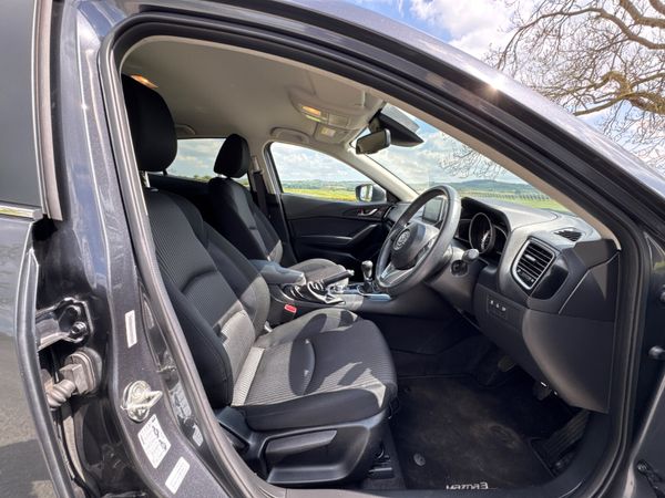 Mazda Mazda3 2016 Low Mileage 362727672
