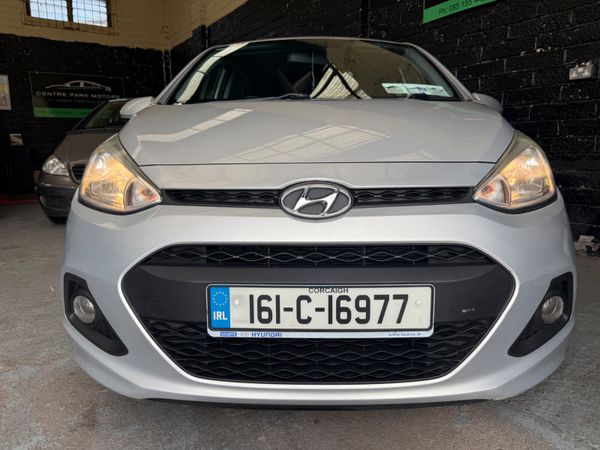 2016 Hyundai i10 1.2 Petrol **TAX + NCT** 362720416