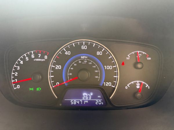 2016 Hyundai i10 1.2 Petrol **TAX + NCT** 362720413