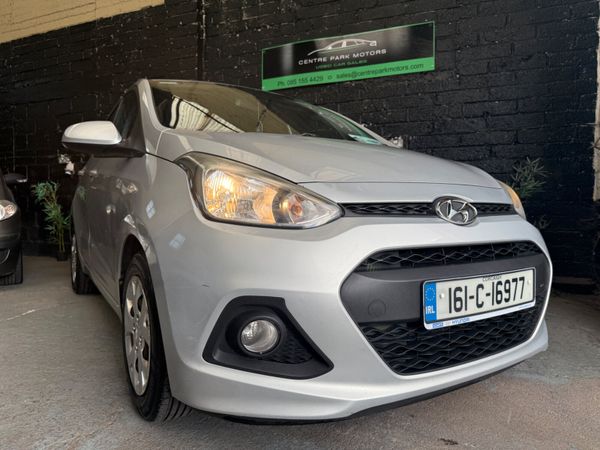 2016 Hyundai i10 1.2 Petrol **TAX + NCT** 362720449