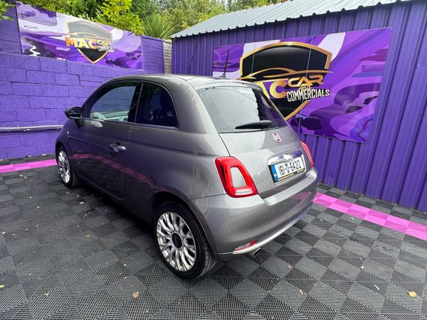 Fiat 500 2016 362720625