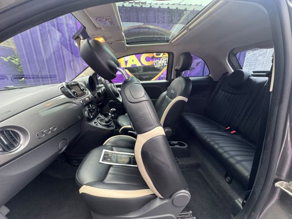 Fiat 500 2016 362720627