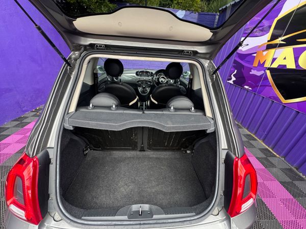 Fiat 500 2016 362720629