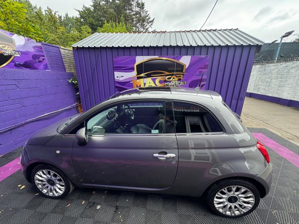 Fiat 500 2016 362720664