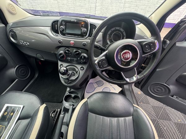 Fiat 500 2016 362720663
