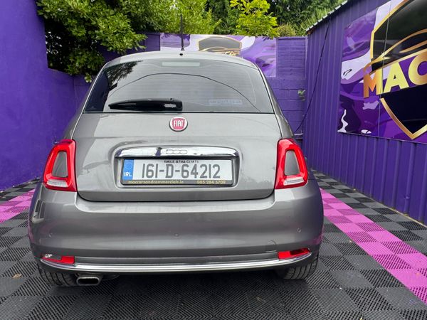Fiat 500 2016 362720677