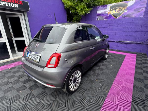 Fiat 500 2016 362720679