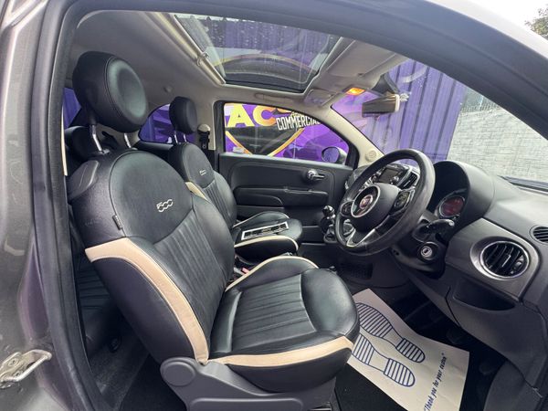 Fiat 500 2016 362720671