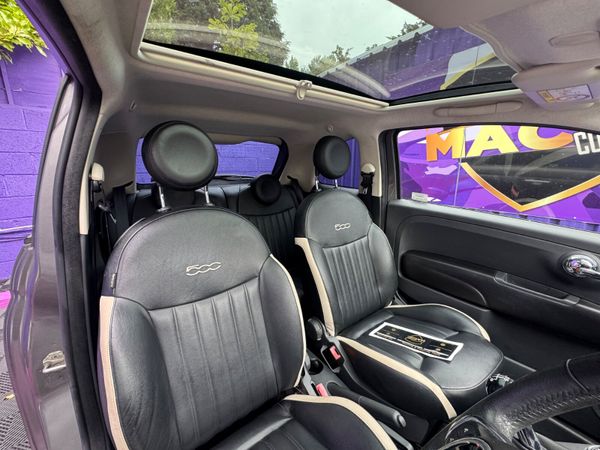 Fiat 500 2016 362720672