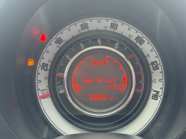 Fiat 500 2016 362720673