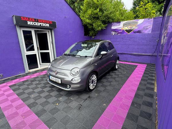 Fiat 500 2016 362720680