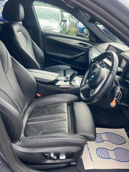 BMW 5-Series 2019 520d M-sports 362720900
