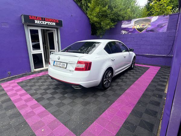 Skoda Octavia 2016 362721260