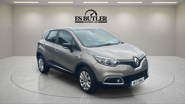 161 Renault Captur 1.5L AUTO 12 MONTHS WARRANTY 362721867