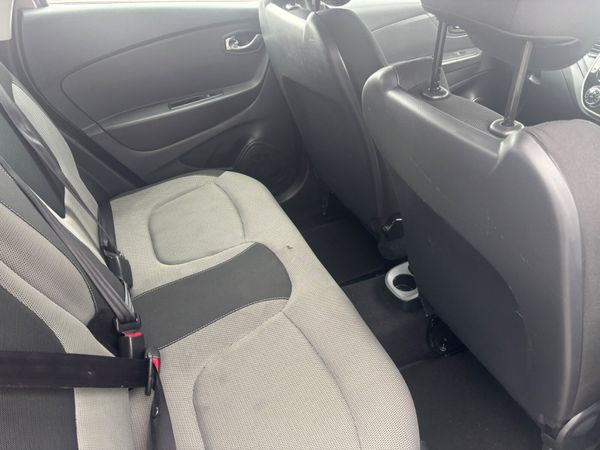 161 Renault Captur 1.5L AUTO 12 MONTHS WARRANTY 362721937