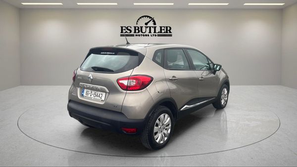 161 Renault Captur 1.5L AUTO 12 MONTHS WARRANTY 362721974