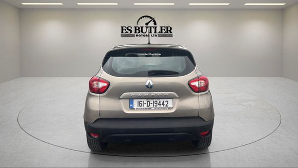 161 Renault Captur 1.5L AUTO 12 MONTHS WARRANTY 362722022