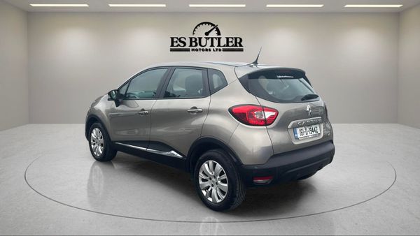 161 Renault Captur 1.5L AUTO 12 MONTHS WARRANTY 362722044