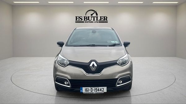 161 Renault Captur 1.5L AUTO 12 MONTHS WARRANTY 362722076