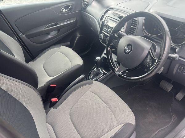 161 Renault Captur 1.5L AUTO 12 MONTHS WARRANTY 362722077