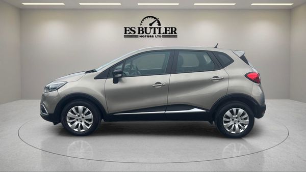 161 Renault Captur 1.5L AUTO 12 MONTHS WARRANTY 362722086