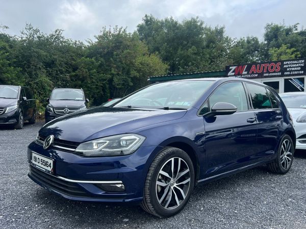 191 VW GOLF AUTO 1.4 TSI 362723613