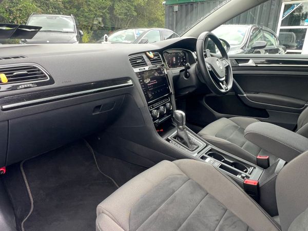 191 VW GOLF AUTO 1.4 TSI 362723625