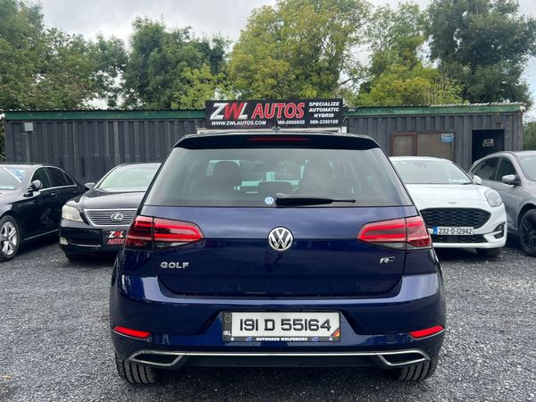 191 VW GOLF AUTO 1.4 TSI 362723626
