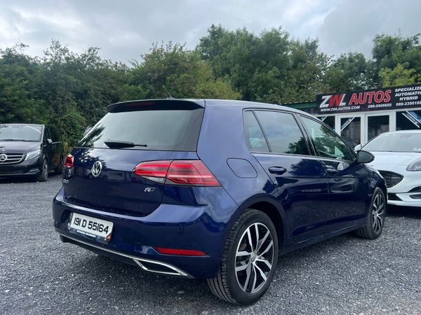 191 VW GOLF AUTO 1.4 TSI 362723627