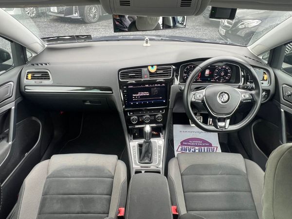 191 VW GOLF AUTO 1.4 TSI 362723628