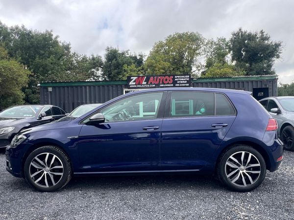 191 VW GOLF AUTO 1.4 TSI 362723620