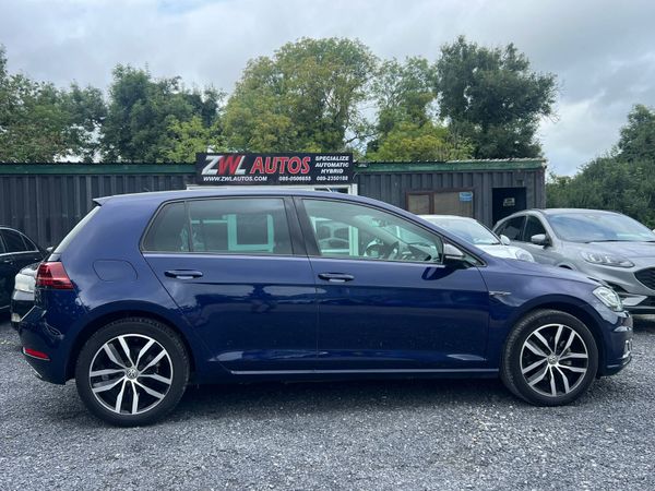 191 VW GOLF AUTO 1.4 TSI 362723621