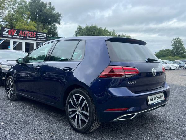 191 VW GOLF AUTO 1.4 TSI 362723622