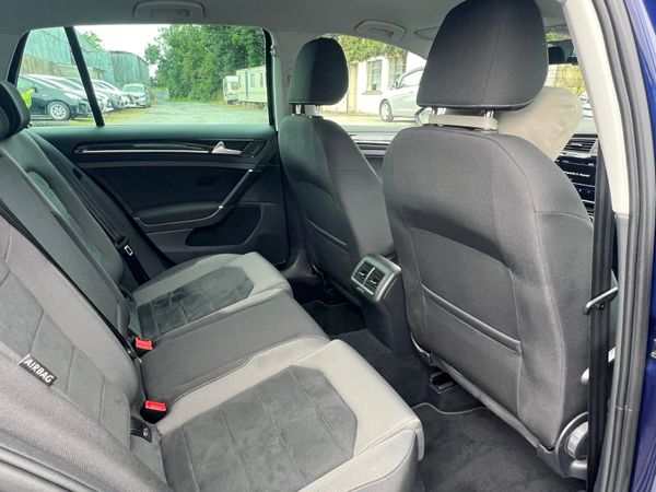 191 VW GOLF AUTO 1.4 TSI 362723623