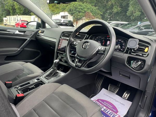 191 VW GOLF AUTO 1.4 TSI 362723630