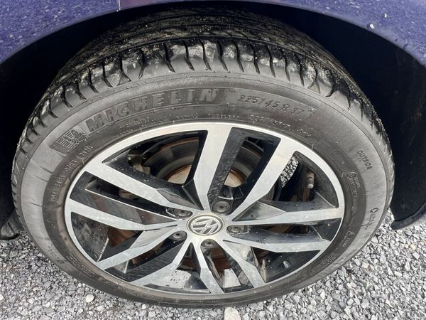 191 VW GOLF AUTO 1.4 TSI 362723631