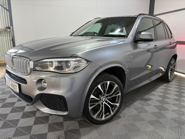 BMW X5 M Sport 40E 2.0 XDRIVE Hybrid 313 Bhp 362735822