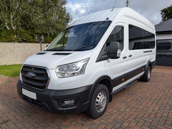 2020 Ford Transit 460 Trend Minibus 17 Seat 362735974