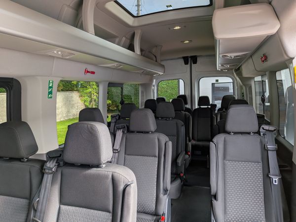 2020 Ford Transit 460 Trend Minibus 17 Seat 362736079